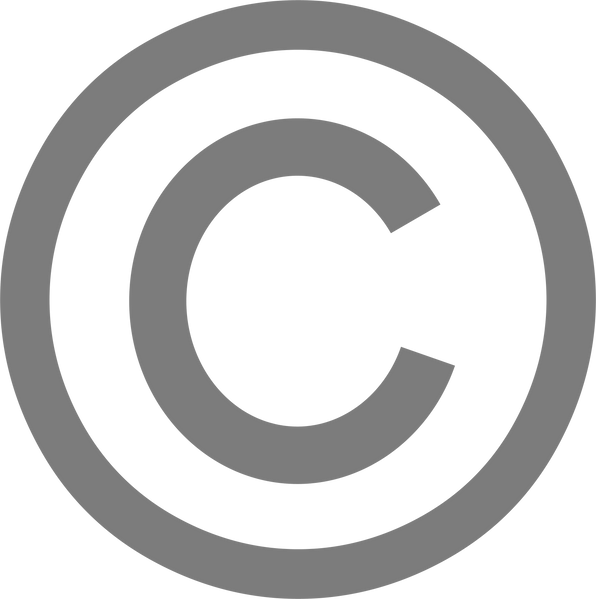 Copyright Icon